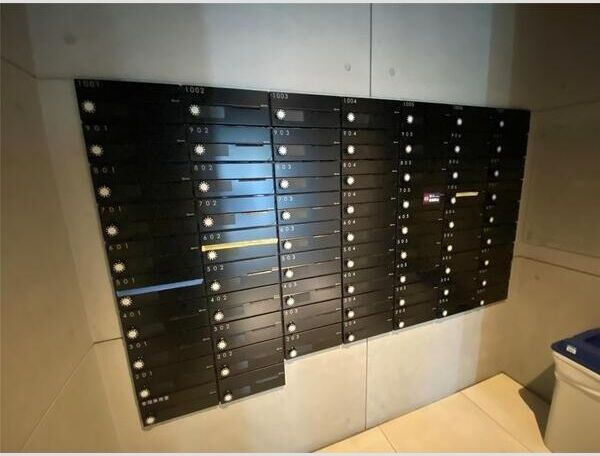 S-RESIDENCE天満Gracisのその他共用部分