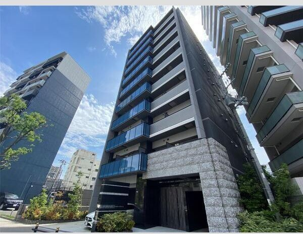 S-RESIDENCE天満Gracisの外観