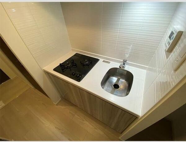 S-RESIDENCE天満Gracisのキッチン