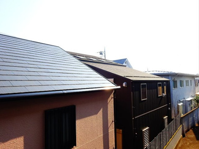 【展望】 | グリーンハウス3