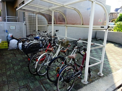 【その他共用部分】 | グリーンハウス3