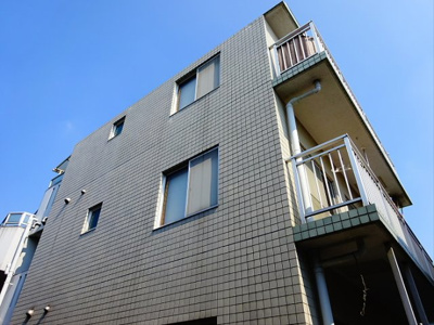 【外観】 | グリーンハウス3