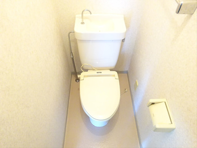 【トイレ】 | グリーンハウス3