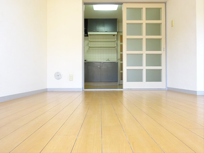 【寝室】 | グリーンハウス3