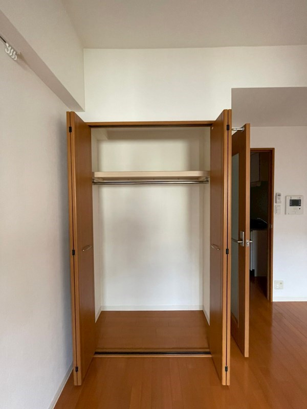 ＫＤＸレジデンス三宮の収納