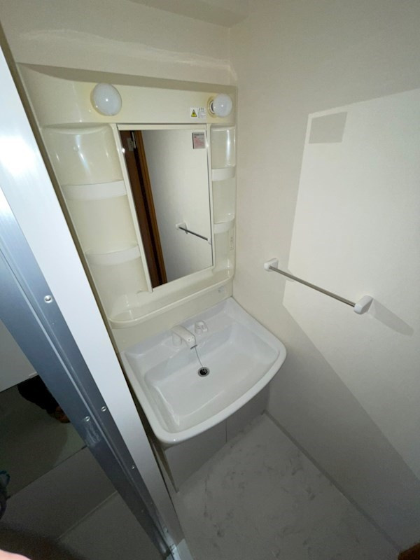 ＫＤＸレジデンス三宮の洗面所