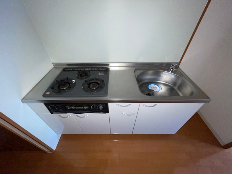 ＫＤＸレジデンス三宮のキッチン