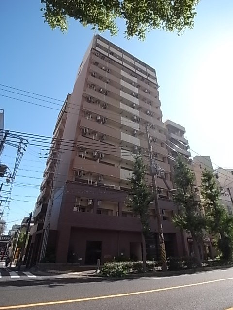 ＫＤＸレジデンス三宮の外観