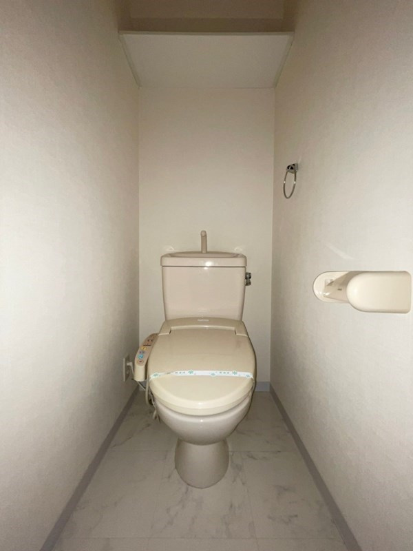 ＫＤＸレジデンス三宮のトイレ