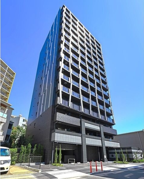 アステリ鶴舞テーセラの外観