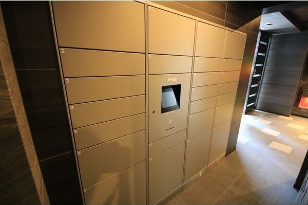 アステリ鶴舞テーセラのその他共用部分