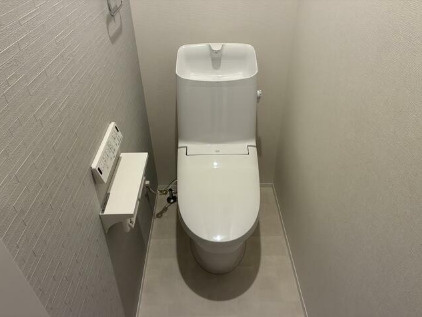【トイレ】ジュネス米ケ袋Ⅱ