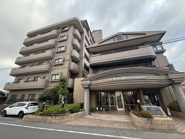 【外観】ライオンズガーデン南鏡島 