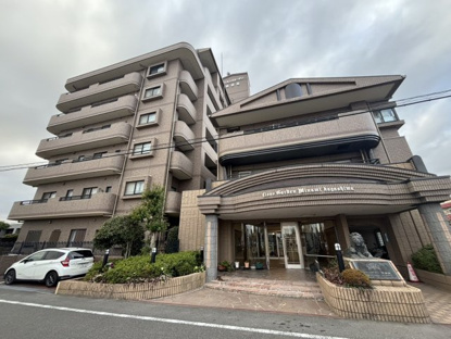 【外観】ライオンズガーデン南鏡島 