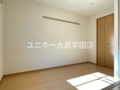 【寝室】 | トレビナ保谷