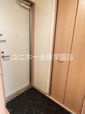 【玄関】 | トレビナ保谷