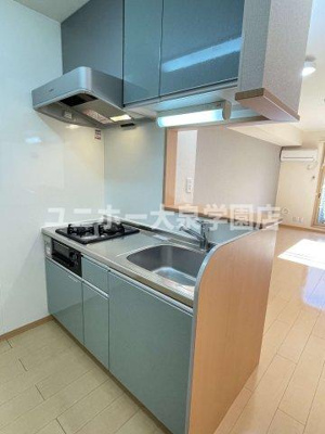 【キッチン】 | トレビナ保谷