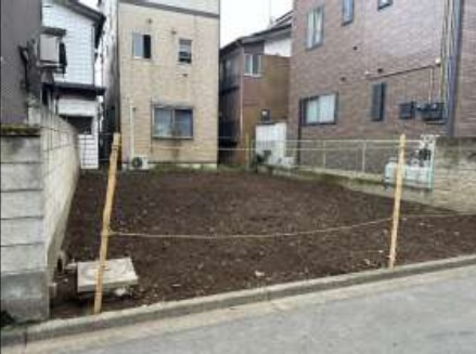 敷地面積20.97坪　売地　川越市今福の外観|更地　整形地！敷地面積20.97坪！お好きなハウスメーカーで建築可能です♪
どなたでも建築可能です♪即建築も可能です♪