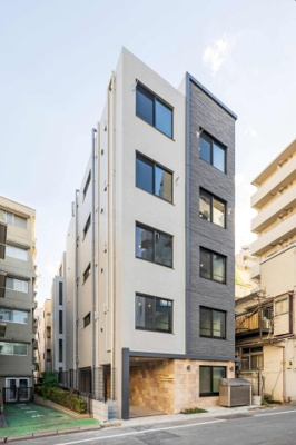 【外観】 | フェリエール南常盤台 | 落ち着いた雰囲気の外観です