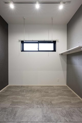 【洋室】 | フェリエール南常盤台 | スタンダードな洋室です