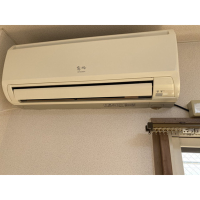 【その他】 | ビラージ榎本 | エアコン