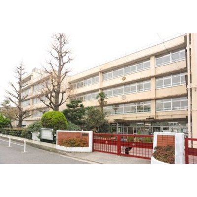 【周辺】 | ビラージ榎本 | 中学校「板橋区立上板橋第一中学校まで845ｍ」