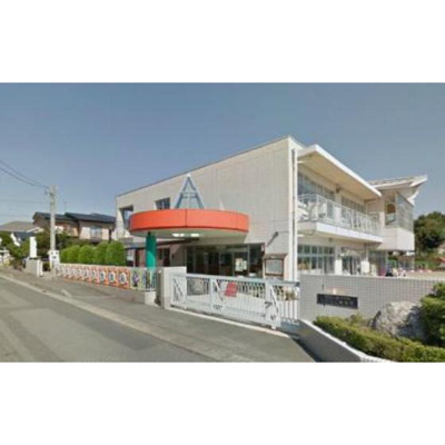 【周辺】 | ビラージ榎本 | 幼稚園・保育園「なでしこ幼稚園まで293ｍ」