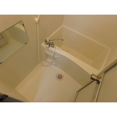 【浴室】 | ビラージ榎本 | ゆったり過ごせるお風呂です