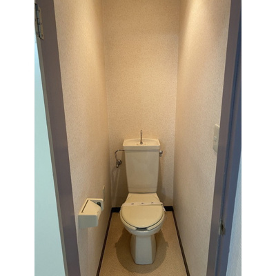 【トイレ】 | ビラージ榎本 | トイレもきれいです