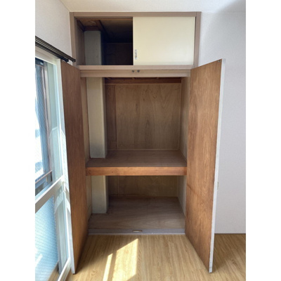 【収納】 | ビラージ榎本 | こまごまとしたものを収納できそうですね