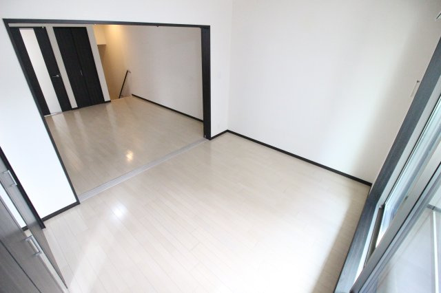 【洋室】 | グリーンコートⅡ番館