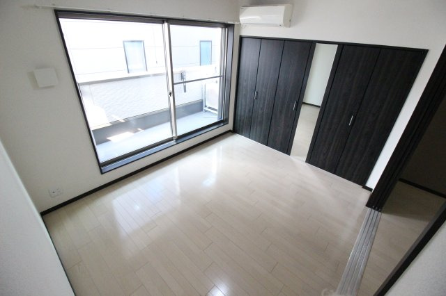 【洋室】 | グリーンコートⅡ番館