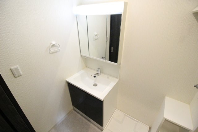 【独立洗面台】 | グリーンコートⅡ番館