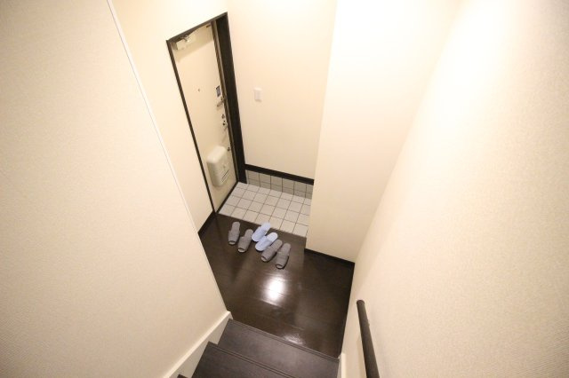 【玄関】 | グリーンコートⅡ番館