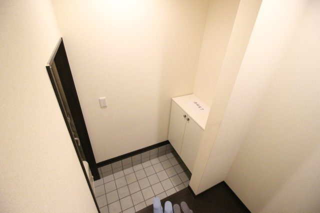 【玄関】 | グリーンコートⅡ番館