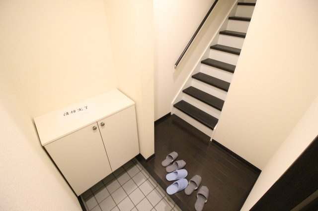 【玄関】 | グリーンコートⅡ番館