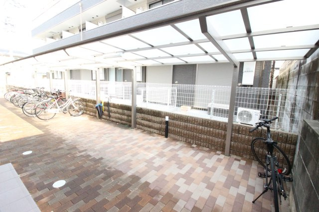 【その他共用部分】 | グリーンコートⅡ番館