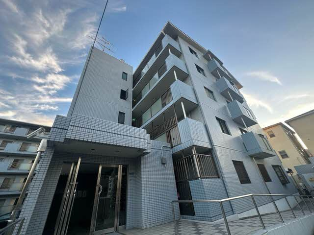 コート・ザ・ルピナスの外観