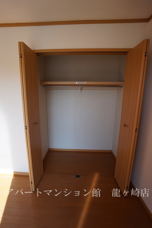 さくらヒルズⅡの収納