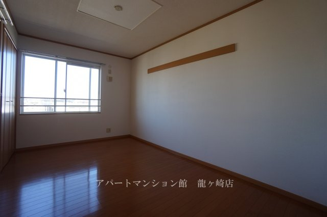 さくらヒルズⅡの寝室