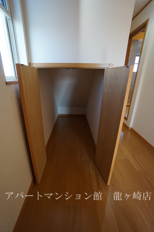 さくらヒルズⅡの収納