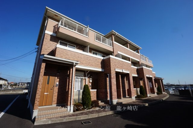 さくらヒルズⅡの外観