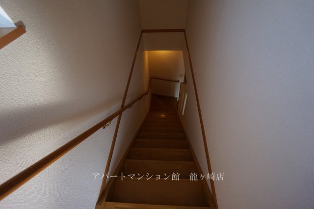 さくらヒルズⅡの内装