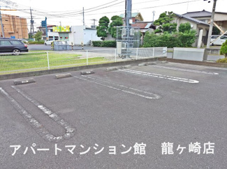 【駐車場】 | さくらヒルズⅡ
