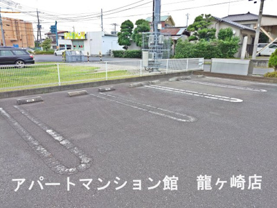 【駐車場】 | さくらヒルズⅡ