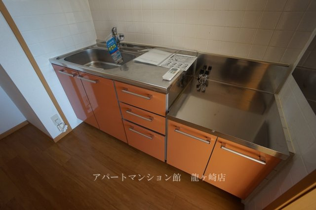 さくらヒルズⅡのキッチン