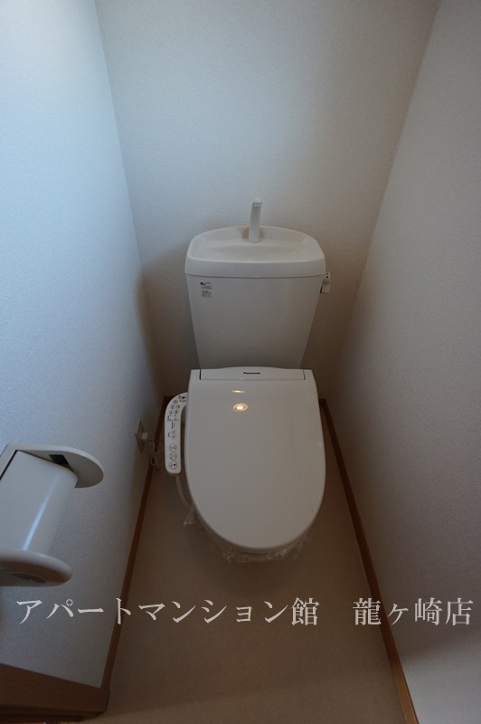 さくらヒルズⅡのトイレ