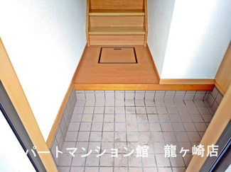 【玄関】 | さくらヒルズⅡ