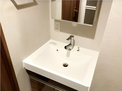 【内装】 | KNOTS東武練馬Sta. | きれいな内装です