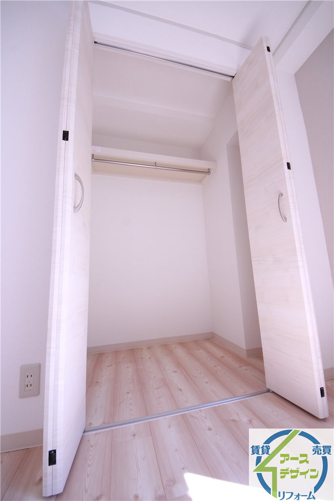 玉木マンションの収納|※類似部屋